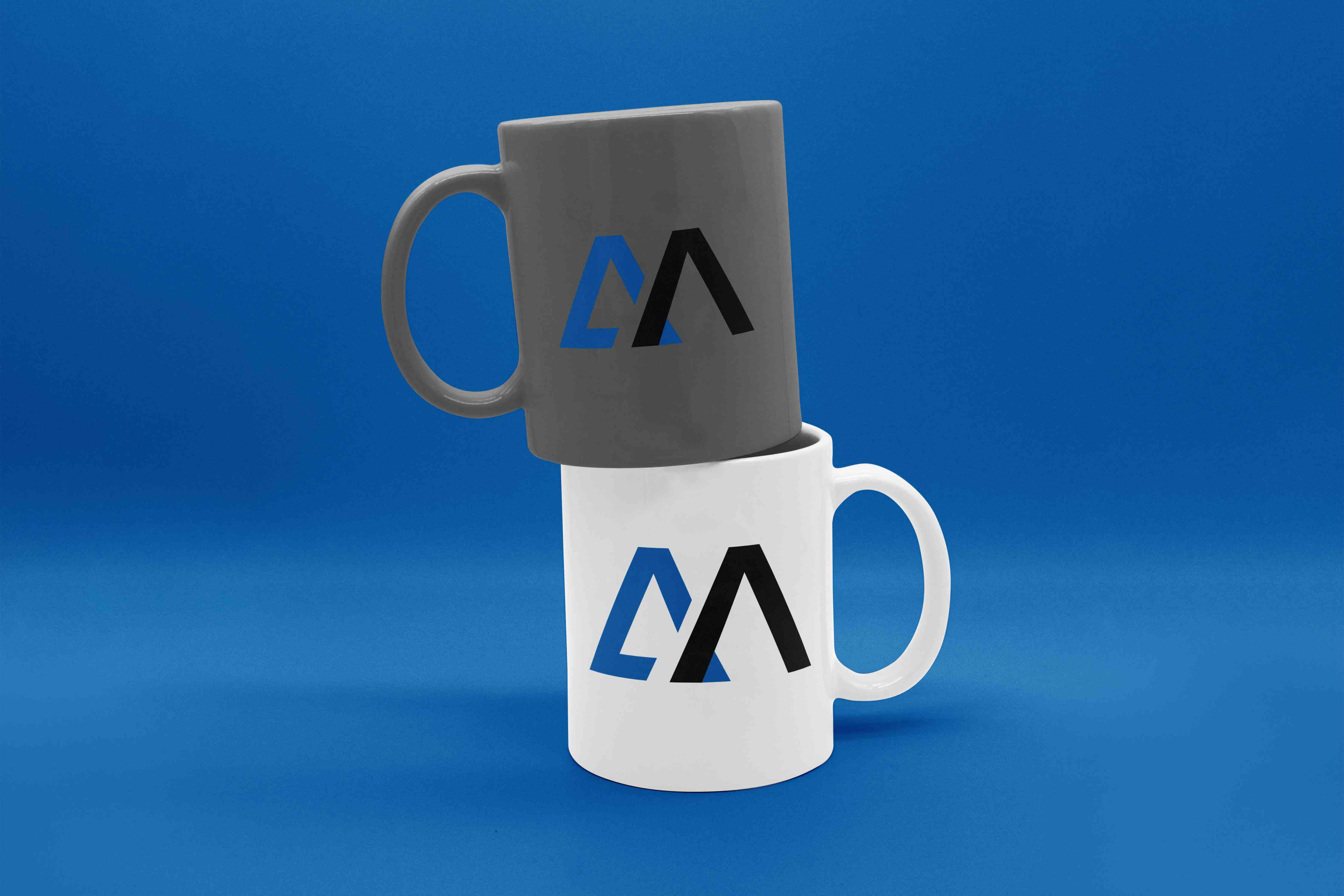 Coffee Cup Branding