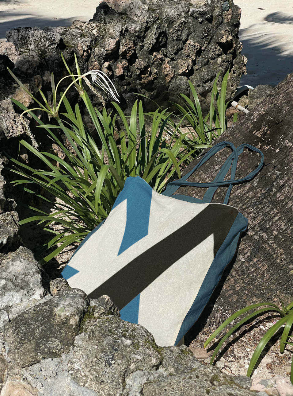 Tote Bag in Nature
